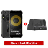 Ulefone Power Armor 16 Pro 9600mAh Rugged Smartphone 4GB+ 64G  Android 12 NFC Mobile Phones Global Version Waterproof Phone