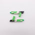 Free Shipping 100, 200PCS/Lot FTTH ESC250D SC APC & SC UPC Single-Mode Fiber Optic Quick Connector FTTH SM Optic Fast Connector