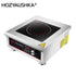 Induction Cooker 5000w high power commercial plane electromagnetic frying furnace 5KW explosion fry furnace flat soup stove