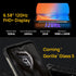 Ulefone Armor 17 Pro Rugged Smartphone Night Vision 8GB 256GB Helio G99 4G Mobile Phones 120Hz 108MP Android 12 NFC Global