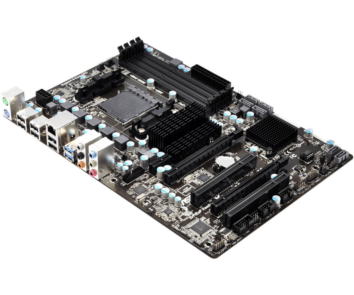 Socket AM3/AM3+ Motherboard ASRock 970 PRO3 R2.0 DDR3 32GB AMD 970 Motherboard SATA III PCI-E 2.0 USB2.0 ATX For Phenom II X6/X4