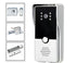 Dragonsview 7 Inch Video Door Phone Doorbell Intercom System With Monitor and Outdoor Panel Talk Call Monitoring  Unlock