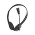 Wired Stereo Earphones For Xiaomi,Noise Cancelling Earphone With Microphone Adjustable For Huawei,For PC /Laptop/Computer