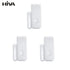 Wireless Magnetic Door & Window Sensor EV1527 Coding Mode RF 433MHz for Home Security Alarm System Home Burglar Alarm Kits