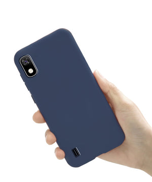 For Protector Samsung A10 Case A10s cover TPU Silicone Phone Case on For Samsung Galaxy A10 A 10 SamsungA10 SM-A105F A105F Cases