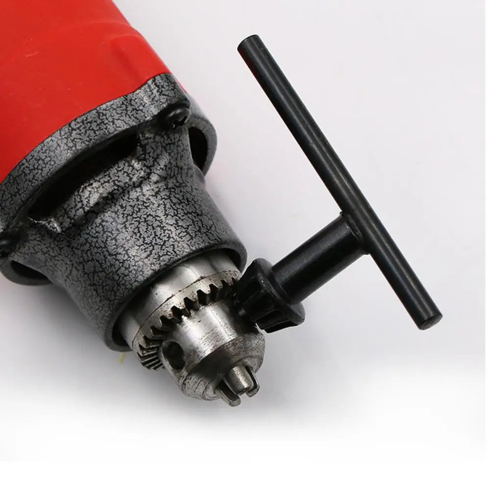 Electric Hand Drill Chuck Wrench Key Hand Electric Drill Tools Lathe Accessories