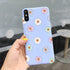 For Xiaomi Redmi 9A Case Cute Candy Painted Cover Soft Silicone Phone Case For Xiaomi Redmi 9AT 9A Redmi9A T Coque Fundas Bumper