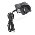UK Plug Travel Charger Power AC 100V-240V Adapter for Nintendo DS Lite DSL