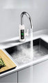 Electric Water Heater Bathroom Kitchen Instant Hot Water Tap Faucet Tankless Instant Hot Water Faucet 3000W 3S Fast heat