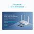 [In Stock] Xiaomi Redmi Router AX3000 Wifi 6 Mesh WIFI Gigabit 2.4G 5.0GHz Dual-Band Wireless Signal Amplifier High Gain Antenna