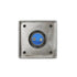 Zinc Alloy Exit Button Push Switch Door Sensor Opener Release For Access Control system