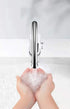 Electric Water Heater Bathroom Kitchen Instant Hot Water Tap Faucet Tankless Instant Hot Water Faucet 3000W 3S Fast heat