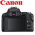 Canon Camera EOS 250D DSLR Digital Camera With EF-S 18-55mm F4-F5.6 STM Lens