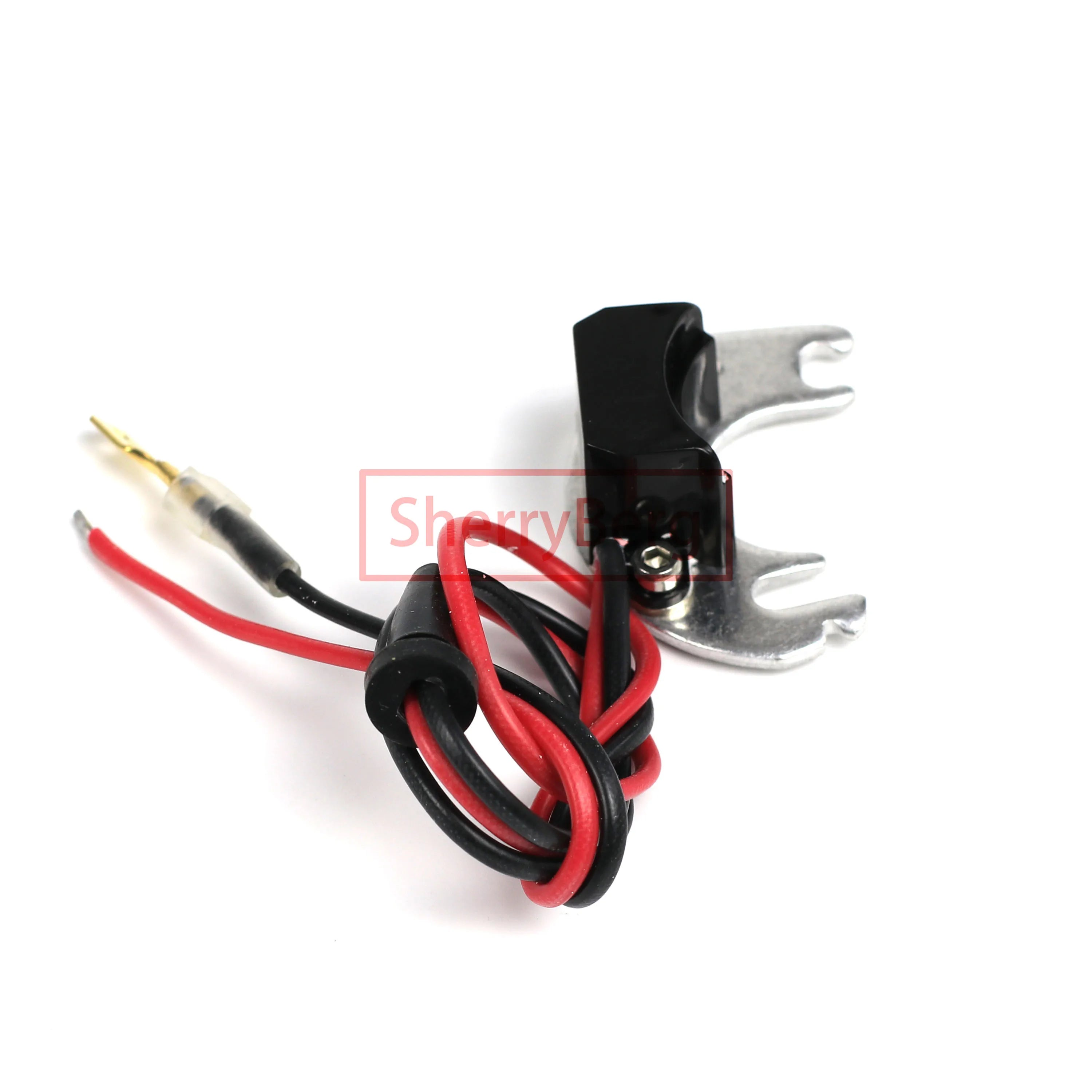 SherryBerg Distributor Electronic Ignition Conversion Kit 4-Cylinder for Toyota Corolla 1975 1976 1977 1978 -1983 Nippon Denso