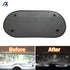 Car Sun Shade UV Protection Car Curtain Car Window Sunshade Rear Window Mesh Sun Visor Summer Protection Window Film