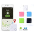 Mini Tile Mate GPS Bluetooth-compatible Tracker Key Finder Locator Anti-Lose Tracking Device Car Gps Tracker Dog Collar Tracker