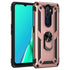 For OPPO A9 2020 Case Shockproof Armor Magnetic Car Holder Ring Protective Back Cover For OPPO A5 2020 Phone Cases