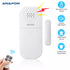 Awapow Wireless Door Window Magnetic Sensor Alarm 130dB Anti-theft With Remote Control Detectors Home Security Alarm System