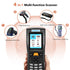 Scanners 1D 2D Barcode Scanner QR Bar Code Reader Handheld Inventory Counter Data Collector Bar Code Scanners Automatic Scanner