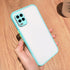 Silicone Cases For Xiaomi Mi 10 Lite 5G Matte Luxury Shockproof Slim Phone Cover For Xiaomi Mi 10Lite Case Protector Candy Color