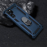 Luxury Armor Shockproof Case On The For Huawei P30 Pro P Smart 2019 Soft Bumper Case For Huawei Honor 10 P30 Lite Ring Case
