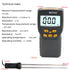 MD7822 Digital Grain Hygrometer Thermometer Moisture Meter  LCD Display Humidity Temperature Tester for Wheat Corn Rice 40%off