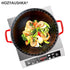 Commercial Induction Cooker 3500 Watt High Power Induction Cooker Stainless Steel Concave Induction Cooker Hotel Restaurant Hous