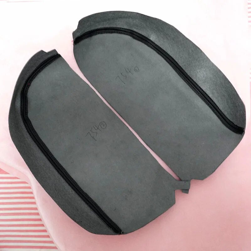 Soft Leather Armrest Cover For Acura MDX 2007 2008 2009 2010 2011 2012 2013 Car Center Control Armrest Box Surface Cover Trim