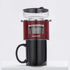 Oceanrich Coffee Machine Automatic Hand Brewing Coffee Machine  American Portable Electric Rotating Extraction Pot Filter Pot