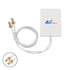 3G 4G LTE antena externa antenas para Huawei ZTE 4G LTE Router Modem antena 3M cable con conector TS9/CRC9/SMA