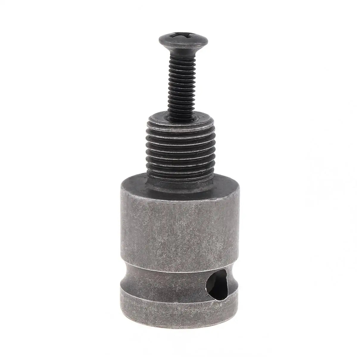 1/2-20UNF Electric Wrench Drill Chuck Adapter Rod Conversion Thread Drill Chuck Post for electric hammer