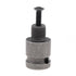 1/2-20UNF Electric Wrench Drill Chuck Adapter Rod Conversion Thread Drill Chuck Post for electric hammer