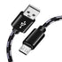 3A Micro USB Cable 1m 2m 3m Fast Charging Phone Charger adapter Data Cabel For Samsung s7 Huawei Xiaomi Andriod Microusb Cables