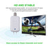 Kebidumei TV Signal Amplifier Signal Booster Antenna Digital HD For Cable TV For Fox Antenna HD Channel 25DB