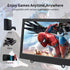 11.6″ Portable monitor HD IPS lcd display 1080P Gaming monitor for PS4 switch with VGA HDMI 10.1 Inch Computer Monitor