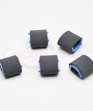 10X RC1-2050-000 RL1-0266-000 Paper Pickup Roller for HP 1010 1012 1015 1018 1020 1022 3015 3020 3030 3050 3052 3055 M1005 M1319
