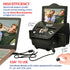 Digital Photo 16MP Film Scanner 4 in 1 Scanner Converts 35mm 135 Film Slides & Negatives for Saving to Image Files