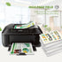 IBOQVZG 100ML Universal Refill Ink kit for Epson for Canon for HP for Brother Inkjet Printer CISS Cartridge Printer Ink