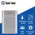 IP66 Waterproof Standalone Access Control Keypad Zinc Alloy case Security Entry Door Reader Access control system 1000 user K5