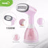 saengQ Handheld Garment Steamer 1500W Household Fabric Steam Iron 280ml Mini Portable Vertical Fast-Heat For Clothes Ironing