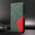 OPPO Reno7 Case Leather Wallet Flip Cover OPPO Reno7 5G Phone Case For OPPO Reno 7 4G Case