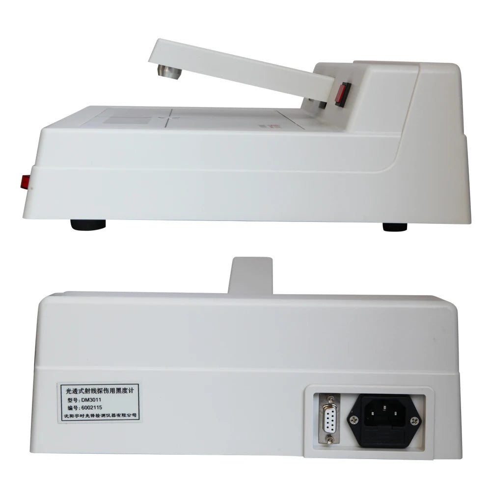 Free Shipping YUSHI DM3011 Industrial NDT Black-White Transmission Densitometer with Auto Calibration Software