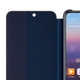 Original Smart View Case For Huawei P20 Lite Auto Sleep Wake Up Phone Flip Cover Carrying Case For Huawei P20Lite Fundas Capa