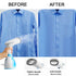 1Seconds 1500W Handheld Steamer Powerful Garment Steamer Portable Fast-Heat Steam Iron Ironing Machine for Home Travel