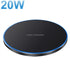 FDGAO 30W Fast Wireless Charger For Samsung S22 S21 Note 20 Type C Charging Pad for iPhone 14 13 12 11 XS XR X 8 Airpods 3 Pro 2
