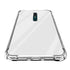 Transparent Case for OPPO Reno 2Z A9 A5 2020 R17 R15 A72 Shockproof Airbag Case for Realme GT X7 6 X XT 5 3 X2 8 Pro Phone Cases