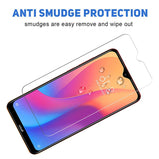 3pcs glass on redmi note 8t protective Screen Protector for xiaomi readme note 8 pro 8a 8apro note8t Note8 2021 t Tempered Glas