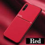 Magnet Case For Samsung Galaxy A51 A71 A50 A30S A01 A21 A91 A30 A20 A10 A70 A70S Matte Skin Case Cover For Samsung A 51 71 50 01