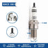 Motorcycle Iridium Spark Plug D8RTI for DR8EA D8EA DR8EIX DR8EGP DPR8EA-9 DPR8EIX-9 IX24 X24ESR-U HG22 X24ESZU9 R6G A6GCA