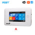 PGST 433MHz All Touch Screen Wireless WIFI GSM RFID Card Burglar Alarm System Smart Home Security DIY Alarm TUYA Smart Life